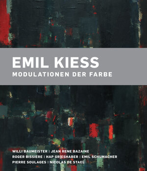 Buchcover Emil Kiess  | EAN 9783928869294 | ISBN 3-928869-29-9 | ISBN 978-3-928869-29-4