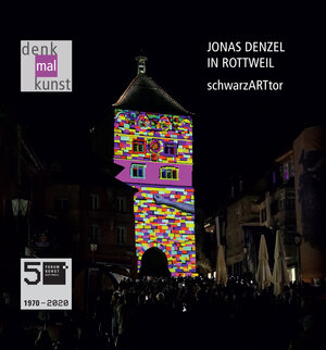 Buchcover Jonas Denzel in Rottweil  | EAN 9783928869409 | ISBN 3-928869-40-X | ISBN 978-3-928869-40-9