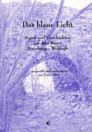 Buchcover Das blaue Licht | Erwin Schulz | EAN 9783928878821 | ISBN 3-928878-82-4 | ISBN 978-3-928878-82-1