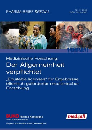 Buchcover Forschung für vernachlässigte Krankheiten | Jörg Schaaber | EAN 9783928879361 | ISBN 3-928879-36-7 | ISBN 978-3-928879-36-1