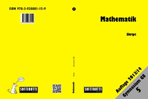 Buchcover Mathematik 5 | Heiner Heil | EAN 9783928881159 | ISBN 3-928881-15-9 | ISBN 978-3-928881-15-9