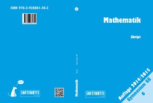 Buchcover Mathematik 6 | Heiner Heil | EAN 9783928881302 | ISBN 3-928881-30-2 | ISBN 978-3-928881-30-2