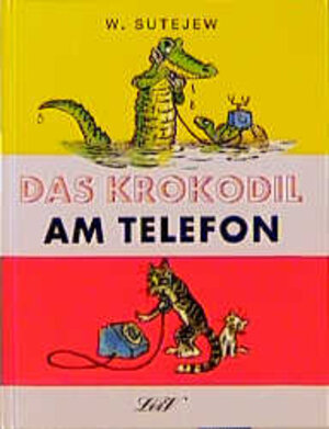 Das Krokodil am Telefon