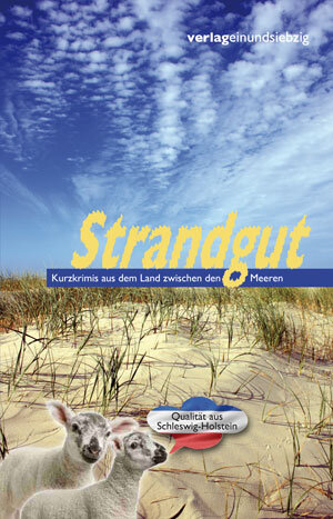 Buchcover Strandgut | Klaus P Walter | EAN 9783928905831 | ISBN 3-928905-83-X | ISBN 978-3-928905-83-1