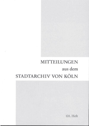 Buchcover Akten der Kulturverwaltung der Stadt Köln / Akten der Kulturverwaltung der Stadt Köln 1880 - 1930  | EAN 9783928907262 | ISBN 3-928907-26-3 | ISBN 978-3-928907-26-2