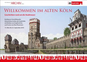 Buchcover Willkommen im alten Köln  | EAN 9783928907286 | ISBN 3-928907-28-X | ISBN 978-3-928907-28-6