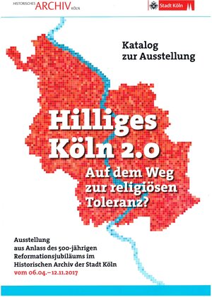 Buchcover Hilliges Köln 2.0 - Auf dem Weg zur religiösen Toleranz? | Max Plassmann | EAN 9783928907323 | ISBN 3-928907-32-8 | ISBN 978-3-928907-32-3