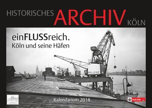 Buchcover einFLUSSreich. Köln und seine Häfen  | EAN 9783928907330 | ISBN 3-928907-33-6 | ISBN 978-3-928907-33-0