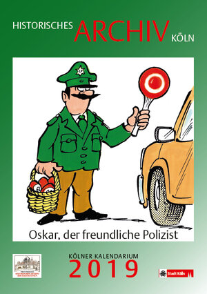Buchcover Oskar, der freundliche Polizist  | EAN 9783928907354 | ISBN 3-928907-35-2 | ISBN 978-3-928907-35-4