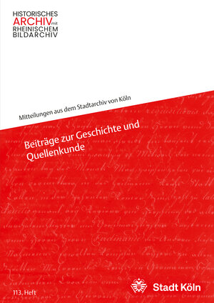 Buchcover Beiträge zur Geschichte und Quellenkunde | Recha Allgaier-Honal | EAN 9783928907583 | ISBN 3-928907-58-1 | ISBN 978-3-928907-58-3