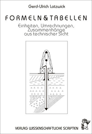 Buchcover Formeln + Tabellen | Gerd U. Lotzwick | EAN 9783928921480 | ISBN 3-928921-48-7 | ISBN 978-3-928921-48-0