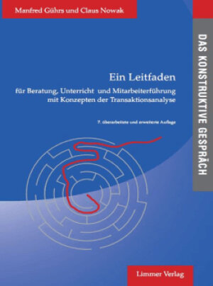 Buchcover Das konstruktive Gespräch | Manfred Gührs | EAN 9783928922005 | ISBN 3-928922-00-9 | ISBN 978-3-928922-00-5