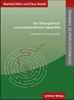 Buchcover Training Gesprächsführung | Claus Nowak | EAN 9783928922043 | ISBN 3-928922-04-1 | ISBN 978-3-928922-04-3