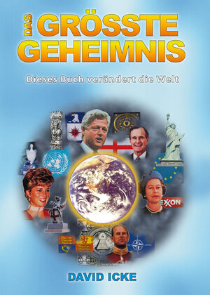 Buchcover Das Größte Geheimnis | David Icke | EAN 9783928963336 | ISBN 3-928963-33-3 | ISBN 978-3-928963-33-6