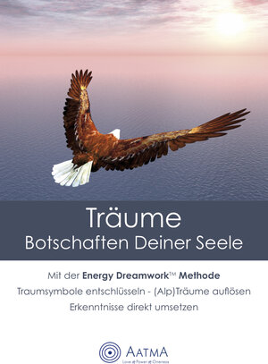 Buchcover Träume - Botschaften Deiner Seele | Aatma Stephan Schumann | EAN 9783928968034 | ISBN 3-928968-03-3 | ISBN 978-3-928968-03-4