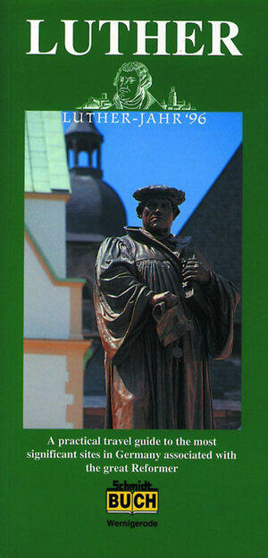 Buchcover Luther | Wolfgang Hoffmann | EAN 9783928977418 | ISBN 3-928977-41-5 | ISBN 978-3-928977-41-8