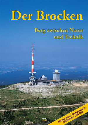 Buchcover Der Brocken | Thorsten Schmidt | EAN 9783928977593 | ISBN 3-928977-59-8 | ISBN 978-3-928977-59-3
