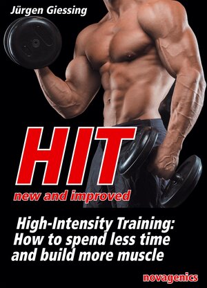 Buchcover HIT – new and improved | Jürgen Giessing | EAN 9783929002652 | ISBN 3-929002-65-5 | ISBN 978-3-929002-65-2