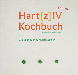 Hartz IV Kochbuch