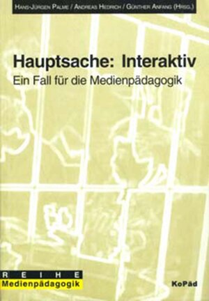 Buchcover Hauptsache: Interaktiv  | EAN 9783929061291 | ISBN 3-929061-29-5 | ISBN 978-3-929061-29-1