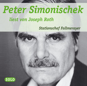 Buchcover Stationschef Fallmerayer | Joseph Roth | EAN 9783929079579 | ISBN 3-929079-57-7 | ISBN 978-3-929079-57-9