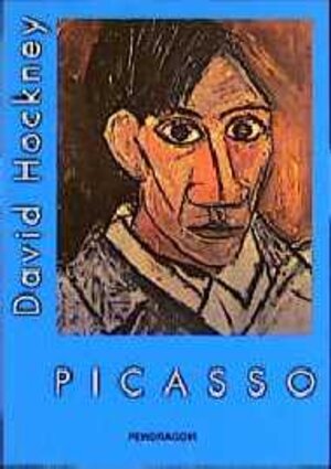 Buchcover Picasso | David Hockney | EAN 9783929096033 | ISBN 3-929096-03-X | ISBN 978-3-929096-03-3