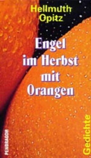 Buchcover Engel im Herbst mit Orangen | Hellmuth Opitz | EAN 9783929096255 | ISBN 3-929096-25-0 | ISBN 978-3-929096-25-5