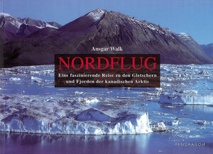 Buchcover Nordflug | Ansgar Walk | EAN 9783929096958 | ISBN 3-929096-95-1 | ISBN 978-3-929096-95-8