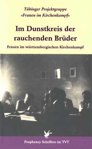 Buchcover Im Dunstkreis der rauchenden Brüder  | EAN 9783929128079 | ISBN 3-929128-07-1 | ISBN 978-3-929128-07-9