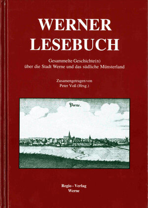 Buchcover Werner Lesebuch | Peter Voss | EAN 9783929158045 | ISBN 3-929158-04-3 | ISBN 978-3-929158-04-5