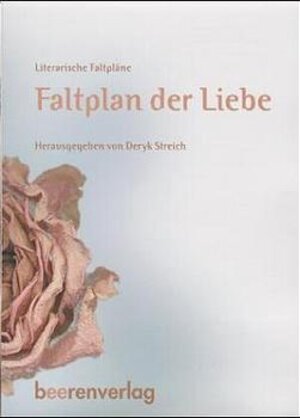 Buchcover Faltplan der Liebe  | EAN 9783929198201 | ISBN 3-929198-20-7 | ISBN 978-3-929198-20-1