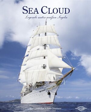 Buchcover Sea Cloud | Kurt Grobecker | EAN 9783929213027 | ISBN 3-929213-02-8 | ISBN 978-3-929213-02-7