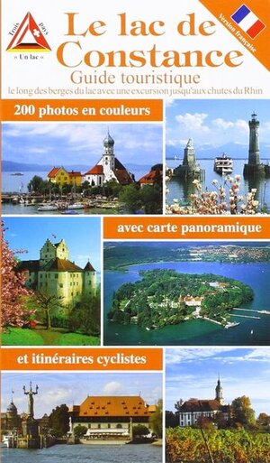 Buchcover Bodensee - Französische Ausgabe  | EAN 9783929228687 | ISBN 3-929228-68-8 | ISBN 978-3-929228-68-7