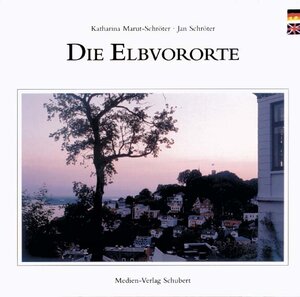 Buchcover Die Elbvororte | Jan Schröter | EAN 9783929229424 | ISBN 3-929229-42-0 | ISBN 978-3-929229-42-4