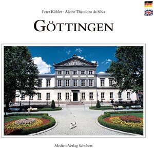 Buchcover Göttingen | Peter Köhler | EAN 9783929229714 | ISBN 3-929229-71-4 | ISBN 978-3-929229-71-4