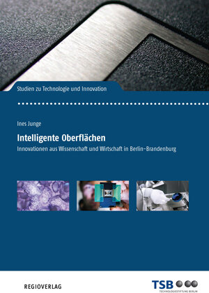 Buchcover Intelligente Oberflächen | Ines Junge | EAN 9783929273830 | ISBN 3-929273-83-7 | ISBN 978-3-929273-83-0