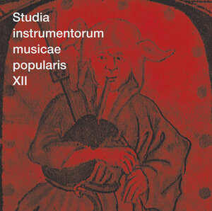 Buchcover Studia instrumentorum musicae popularis XII  | EAN 9783929330731 | ISBN 3-929330-73-3 | ISBN 978-3-929330-73-1