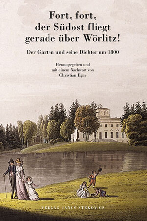 Buchcover Fort, Fort, der Südost fliegt gerade über Wörlitz!  | EAN 9783929330762 | ISBN 3-929330-76-8 | ISBN 978-3-929330-76-2