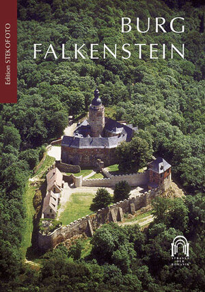 Buchcover Burg Falkenstein | Winfried Korf | EAN 9783929330793 | ISBN 3-929330-79-2 | ISBN 978-3-929330-79-3