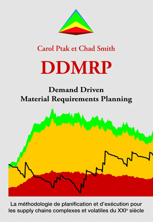 Buchcover Demand Driven Material Requirements Planning (DDMRP) | Carol Ptak | EAN 9783929351484 | ISBN 3-929351-48-X | ISBN 978-3-929351-48-4