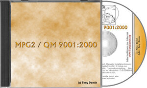 Buchcover MPG-System Version 2006 | Tony Domin | EAN 9783929360578 | ISBN 3-929360-57-8 | ISBN 978-3-929360-57-8