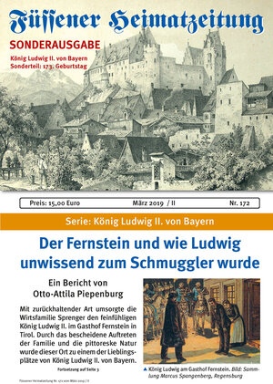 Buchcover Heimatzeitung Nr. 172  | EAN 9783929371628 | ISBN 3-929371-62-6 | ISBN 978-3-929371-62-8