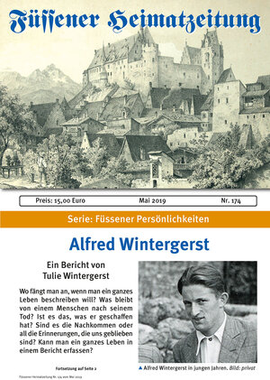 Buchcover Heimatzeitung Nr. 174  | EAN 9783929371642 | ISBN 3-929371-64-2 | ISBN 978-3-929371-64-2