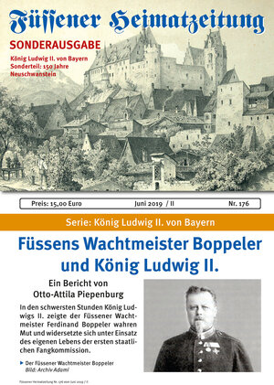 Buchcover Heimatzeitung Nr. 176  | EAN 9783929371673 | ISBN 3-929371-67-7 | ISBN 978-3-929371-67-3