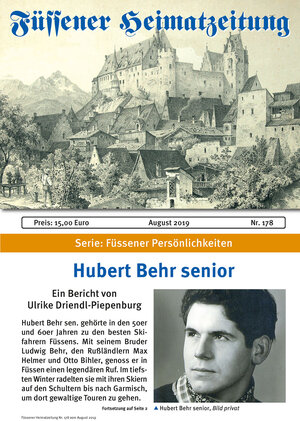 Buchcover Heimatzeitung Nr. 178  | EAN 9783929371697 | ISBN 3-929371-69-3 | ISBN 978-3-929371-69-7