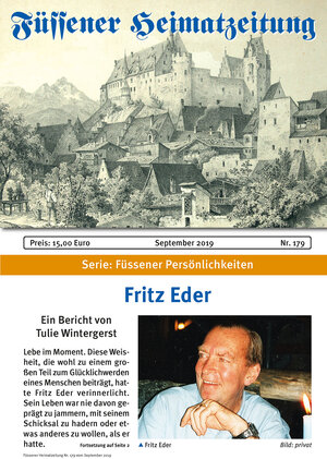 Buchcover Heimatzeitung Nr. 179  | EAN 9783929371703 | ISBN 3-929371-70-7 | ISBN 978-3-929371-70-3