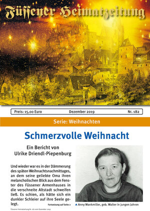 Buchcover Heimatzeitung Nr. 182  | EAN 9783929371734 | ISBN 3-929371-73-1 | ISBN 978-3-929371-73-4