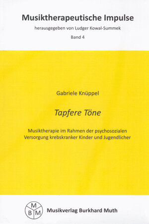 Buchcover Tapfere Töne | Gabrielle Knüppel | EAN 9783929379297 | ISBN 3-929379-29-5 | ISBN 978-3-929379-29-7