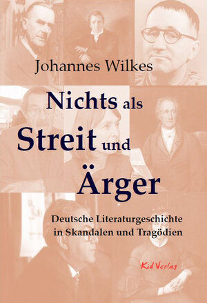 Buchcover Nichts als Streit und Ärger | Johannes Wilkes | EAN 9783929386615 | ISBN 3-929386-61-5 | ISBN 978-3-929386-61-5