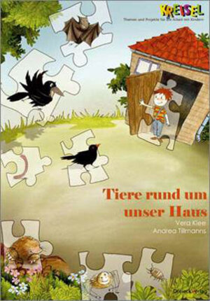 Buchcover Tiere rund um unser Haus | Vera Klee | EAN 9783929394474 | ISBN 3-929394-47-2 | ISBN 978-3-929394-47-4